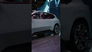 BMW NEUE KLASSE X nickolopagani bmw mondialdelautomobile bmwvision [upl. by Gusba]