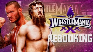 Rebooking Episode 1 WWE Wrestlemania 30 [upl. by Reeves]