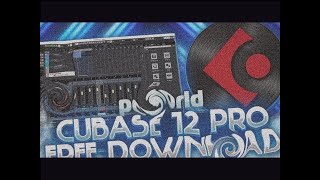 Cubase 12 Pro Crack 2022  Free DownloadTutorial [upl. by Nena318]