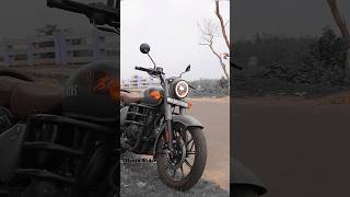 royal Enfield bike 💥 bike shorts and nature 😍 [upl. by Cariotta]