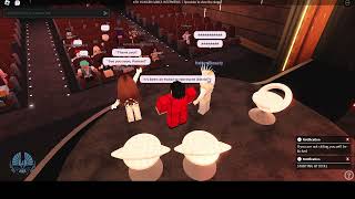 ROBLOX PANEM 8th hunger games  Ennius interview POV [upl. by Aivlis]