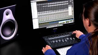 Avid® Artist Series with Pro Tools® featuring Artist Mix [upl. by Sivahc477]