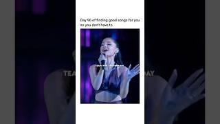 The Weeknd Ariana Grande  Save Your Tears saveyourtears theweekendconcert arianagrandelive [upl. by Atilrak989]