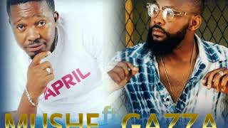 MUSHE ft GAZZA new songEpandjaLipe Official Audio Best Namibian music 2020 [upl. by Greyso]