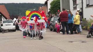 Kinderfest in Steinheim am Albuch 2019 [upl. by Dody]