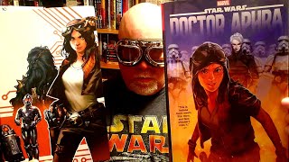 DOCTOR APHRA OMNIBUS  STAR WARS MARVEL COMICS  spoiler free review [upl. by Alimrahs150]