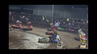 BriSKA HIGHLIGHTS Forumla one stox HIGHLIGHTS kings Lynn [upl. by Einapets]