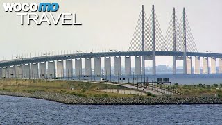 Oresund Bridge More than just a connection between Sweden and Denmark [upl. by Nithsa652]