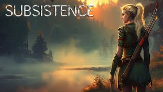 Niebla peligrosa SUBSISTENCE DÍA7 Gameplay Español [upl. by Regnij977]