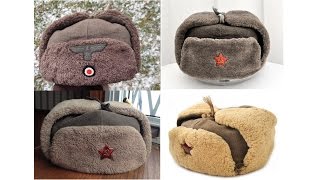 How to identify an original WW2 Ushanka [upl. by Lissa]