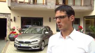 Der neue BMW 2er Active Tourer  Neuvorstellung  AutoMotoTV Deutsch [upl. by Okoy]