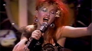 Cyndi Lauper  Rock of the 80s 1984 [upl. by Eedyak]