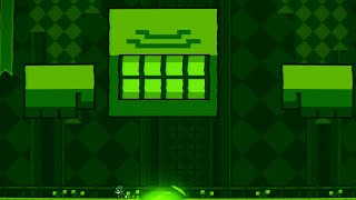 Insane Demon quotAngibobs Revengequot by Shulkern All Coins CLEAR  Geometry Dash [upl. by Enyrehtac865]