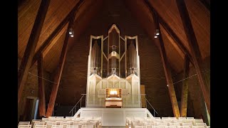 Eine WegscheiderOrgel für die Klosterkirche Lehnin [upl. by Mellen]