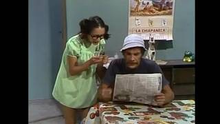 El chavo del 8 capitulos completos  Año Nuevo en casa de Don Ramón elchavo [upl. by Marysa328]