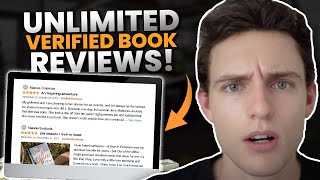 The EASIEST way to get VERIFIED book reviews on Amazon KDP 2024 Method [upl. by Kenward]