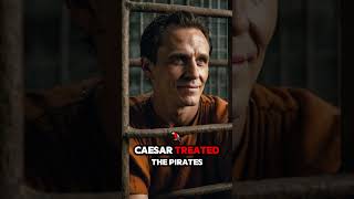 Did You Know Caesar Was Captured by Pirates 🤯⚔️ history shorts facts [upl. by Ettesel832]