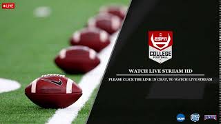 Monmouth IL vs Grinnell Live Stream  College Football 2024 [upl. by Uah]