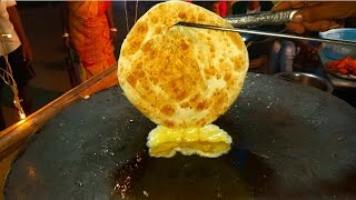 30 Energetic Mr FLYING SINGH ka Speedy Nashta  Street Food India new [upl. by Matthei]