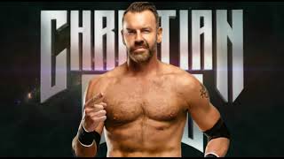 AEW Christian Cage Theme Song  Take Over [upl. by Mala]