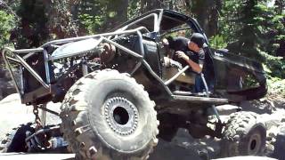 1983 chevy k5 blazer25ton rockwells propane injection rubicon trail [upl. by Tallbot988]