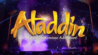 2016 Wolverhampton Grand Aladdin Pantomime Trailer [upl. by Anilak]