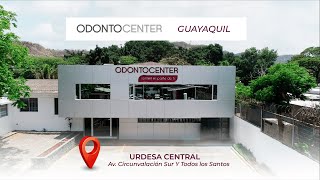 ODONTOCENTER GUAYAQUIL [upl. by Dnalkrik]