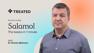 SALAMOL Essential Info About The Asthma Inhaler Choose Better  With Dr Daniel Atkinson [upl. by Ulberto]