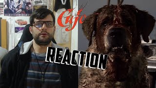 REACTION VIDEO Cujo 1983 Kill Count by Dead Meat [upl. by Malaspina]