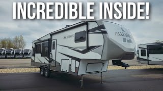 Incredible Alliance Avenue Fifth Wheel RV 30RLS [upl. by Baxy250]