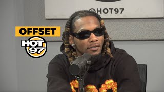 Offset Opens Up On Takeoff Kai Cenat Migos Fatherhood  His Next Era [upl. by Ceporah]