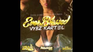 Vybz Kartel  Ever Blessed Raw by RvssianHCR  Nov 2012 [upl. by Akiehs411]