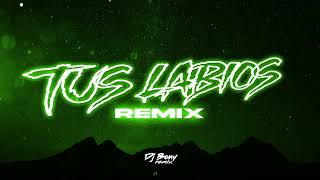 Tus Labios remix Sech  Dj Bony remix [upl. by Lemrej297]