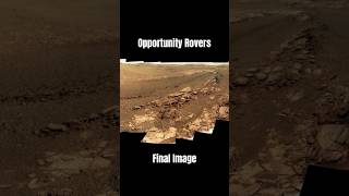 Last Look at Mars Perseverance Valleys Final Panorama [upl. by Papotto237]