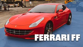 Sprzedałem FERRARI FF do Polski Jak wygląda weryfikacja  Polski Mechanik w Dubaju [upl. by Platt]