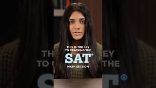 The key to cracking the SAT math section 3 step framework satprep digitalsat [upl. by Dyal]