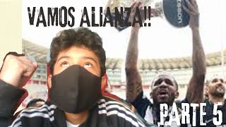 ALIANZA CAMPEON DE LA LIGA1MAX PARTE 5° [upl. by Lrak]