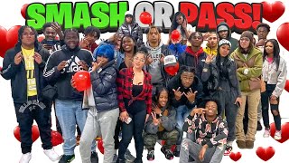 SMASH OR PASS FACE TO FACE CT EditionYoung amp Turnt [upl. by Deuno]