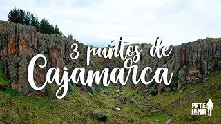 3 FIJAS DE CAJAMARCA 🐄⛰🛁TOURS CON POCO PRESUPUESTO 🤩 [upl. by Renba]