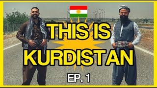 This Is Kurdistan  Episode 1 An intro our past amp now [upl. by Teyut]