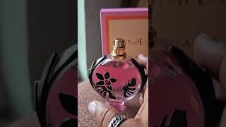 I Recently Found This Olympea Flora Perfume In Antigua Airport And Just Had To Get A Bottle [upl. by Aynosal]