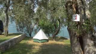 Camping Tonini Lake Garda Italy [upl. by Aneeroc]