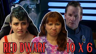 WHO IS HOGEY  Red Dwarf  The Beginning  Series 10 Ep 6  Gallifrey Gals Get Dwarfed [upl. by Grof845]