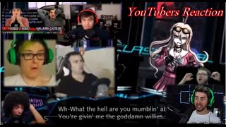 YouTubers react to Korekiyos breakdown  New Danganronpa V3 Killing Harmony SPOILERS CHAPTER 3 [upl. by Tollmann]