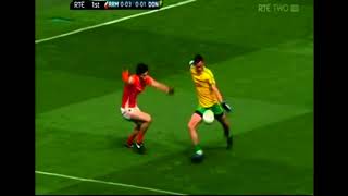 CRACKING ODHRAN MAC NIALLAIS GOAL  DONEGAL V ARMAGH  2014 FOOTBALL CHAMPIONSHIP [upl. by Pomcroy]