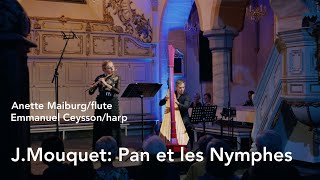 J Mouquet La Flûte de Pan op15 quotPan et les Nymphesquot [upl. by Pontus]