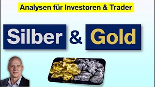 Silber 🚀 durchschlägt die 30 🔴 Gold 🚀 auf AllTimeHigh [upl. by Guthrie]