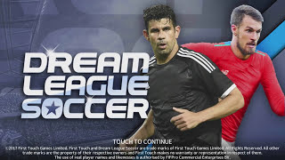 Dream League Soccer 2017 Android Gameplay 101 [upl. by Aivek]