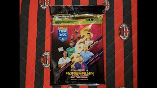 PANINI FIFA 365 2024  UNBOXING ZESTAWU STARTOWEGO  JAKIE LIMITKI WPADŁY KTO WYGRAŁ POJEDYNEK [upl. by Kelwunn]