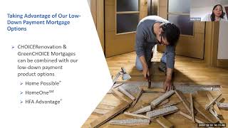 Webinar ChoiceRenovation amp GreenChoice Mortgages Recording [upl. by Giuliana]